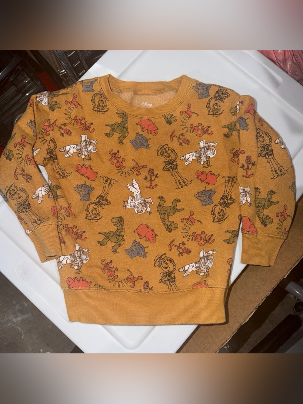 Toy Story Crewneck